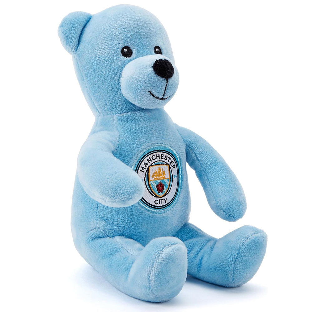 Manchester City FC Solid Bear