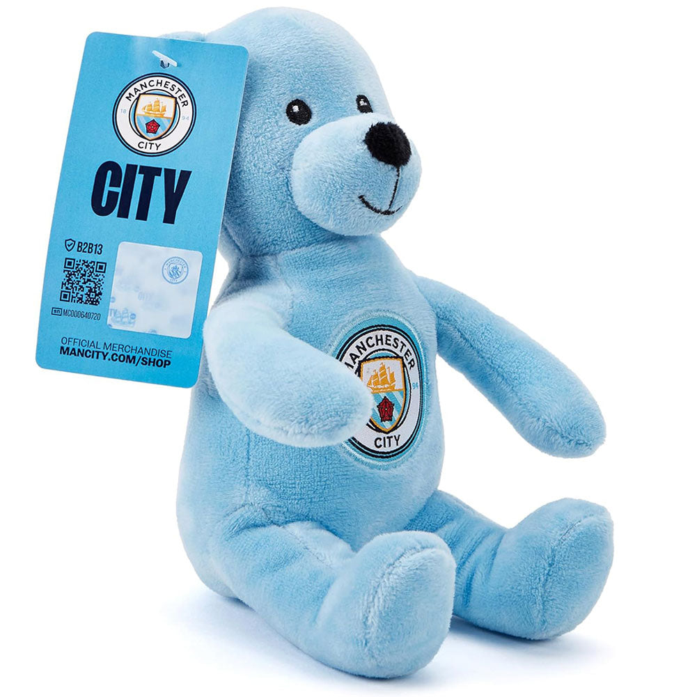 Manchester City FC Solid Bear