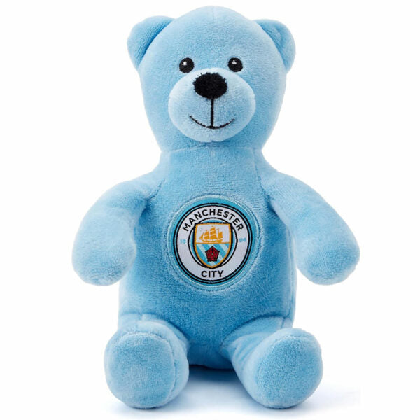 Manchester City FC Solid Bear