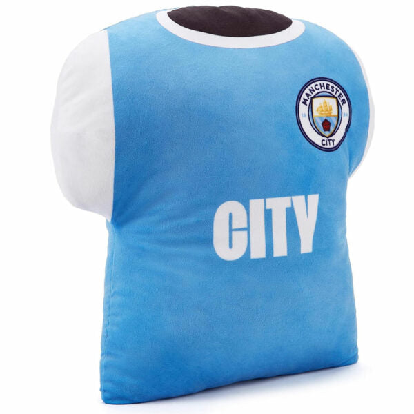 Manchester City FC Shirt Cushion