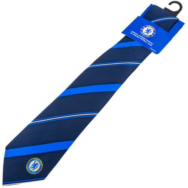 Chelsea FC Stripe Tie