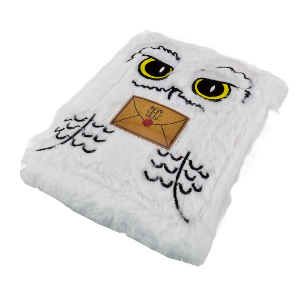 Harry Potter Notebook & Pen Set - Hedwig