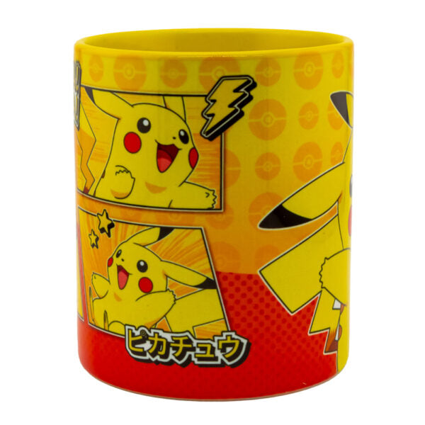 Pokemon Mug - Pikachu