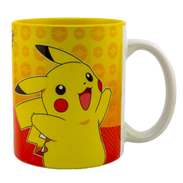 Pokemon Mug - Pikachu