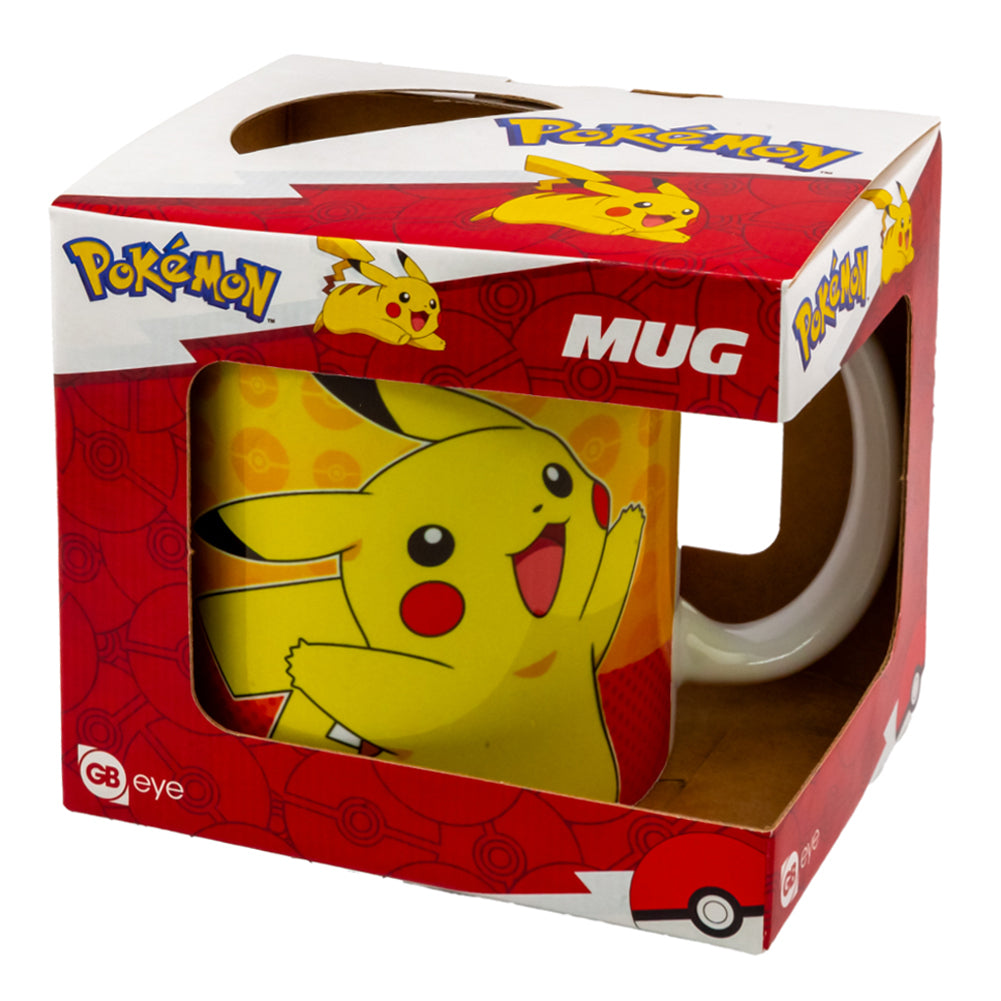 Pokemon Mug - Pikachu