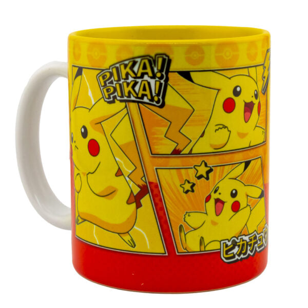 Pokemon Mug - Pikachu