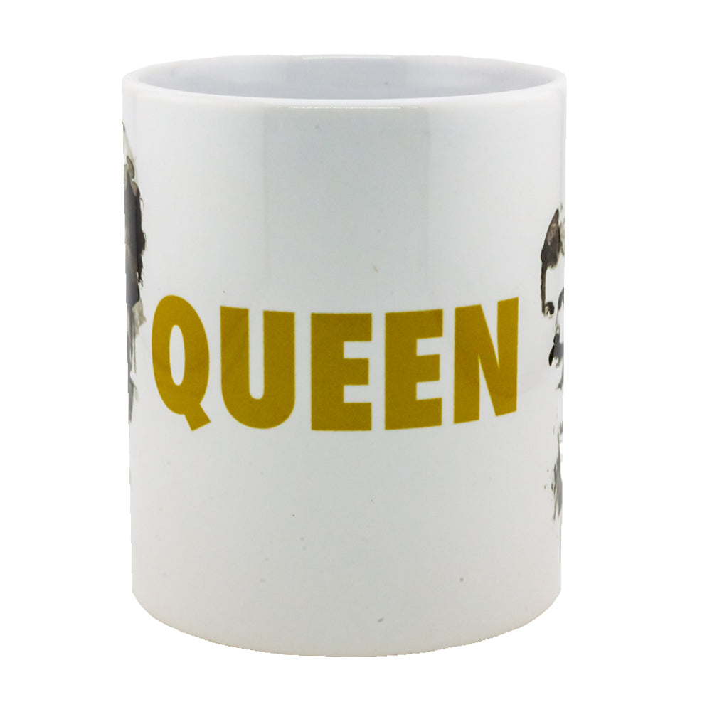 Queen Mug - Forever