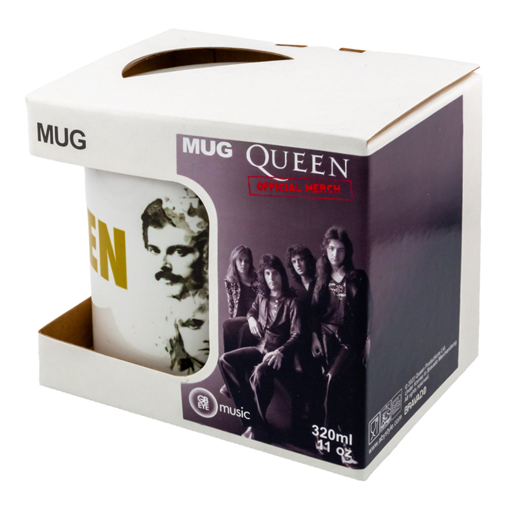 Queen Mug - Forever