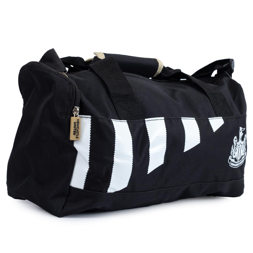 Newcastle United FC Stripe Duffle Bag