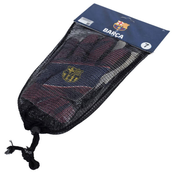 FC Barcelona Fuse Goalkeeper Gloves - Youths