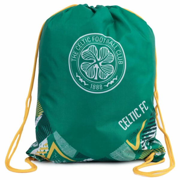 Celtic FC Vector Gym Bag