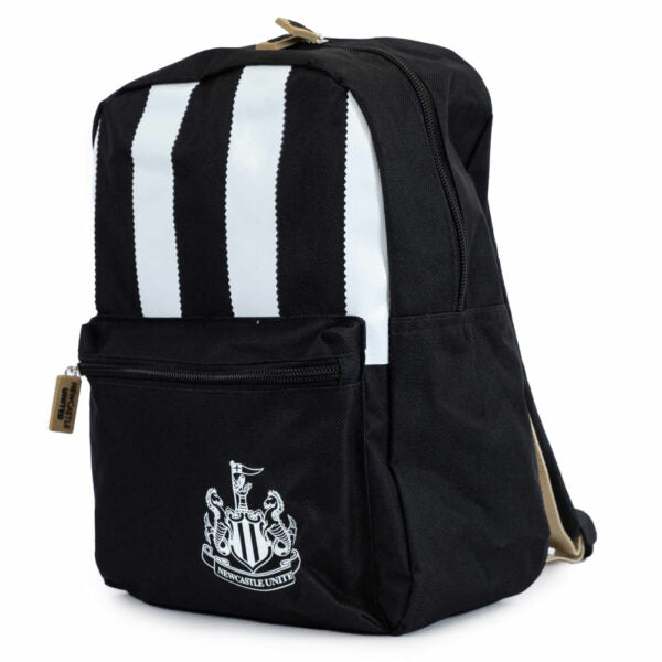 Newcastle United FC Stripe Junior Backpack