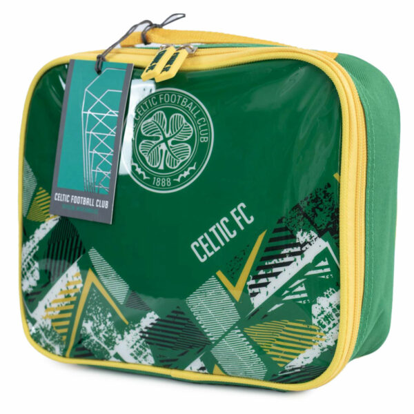 Celtic FC Vector Lunch Bag