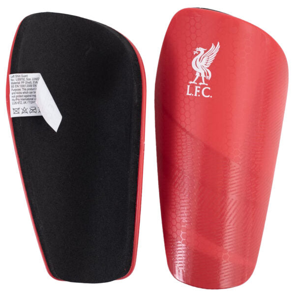 Liverpool FC Fuse Shin Pads - Kids