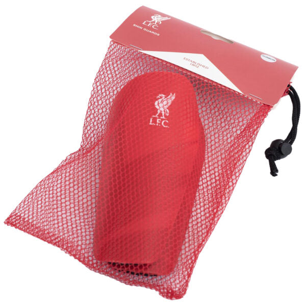 Liverpool FC Fuse Shin Pads - Kids