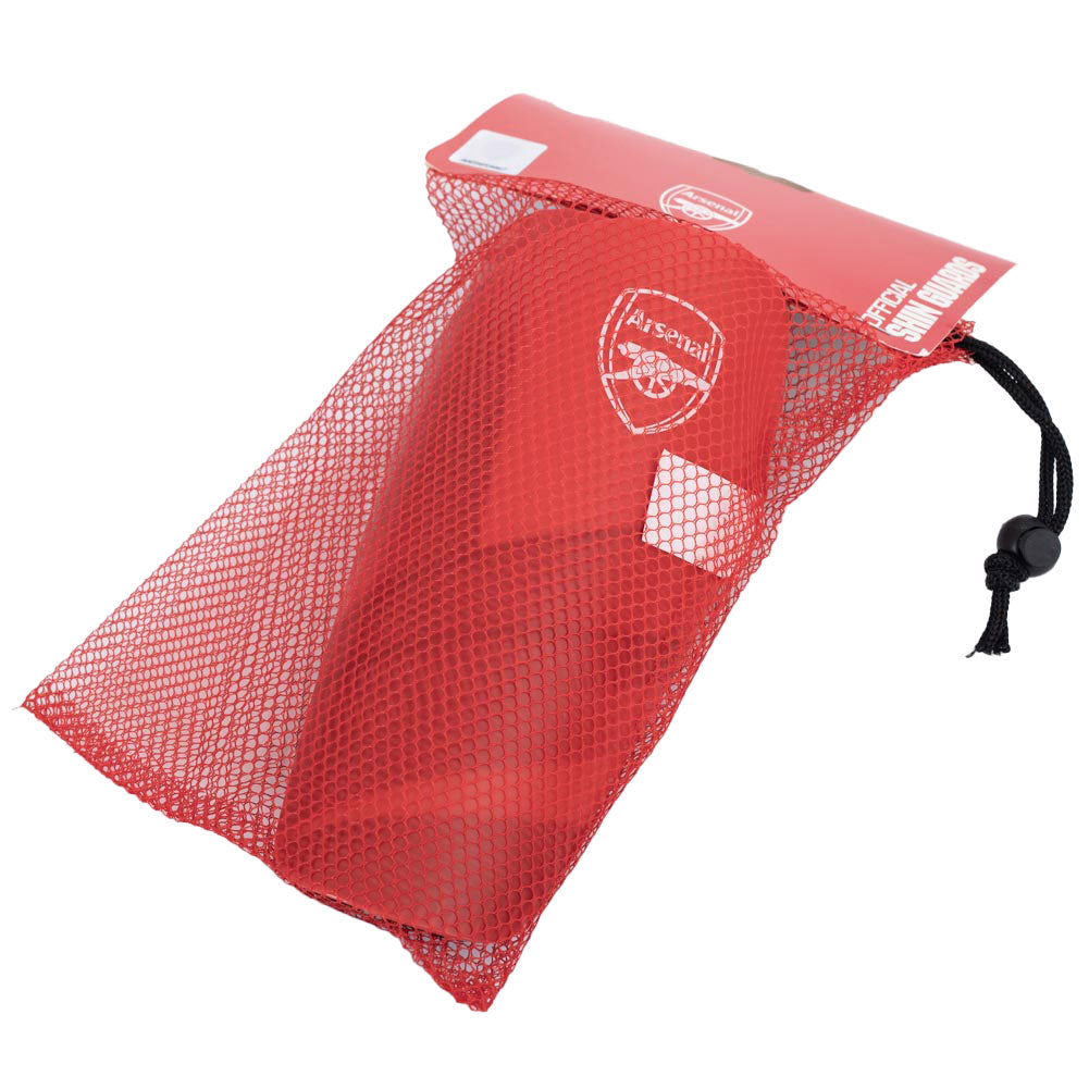 Arsenal FC Fuse Shin Pads - Youths