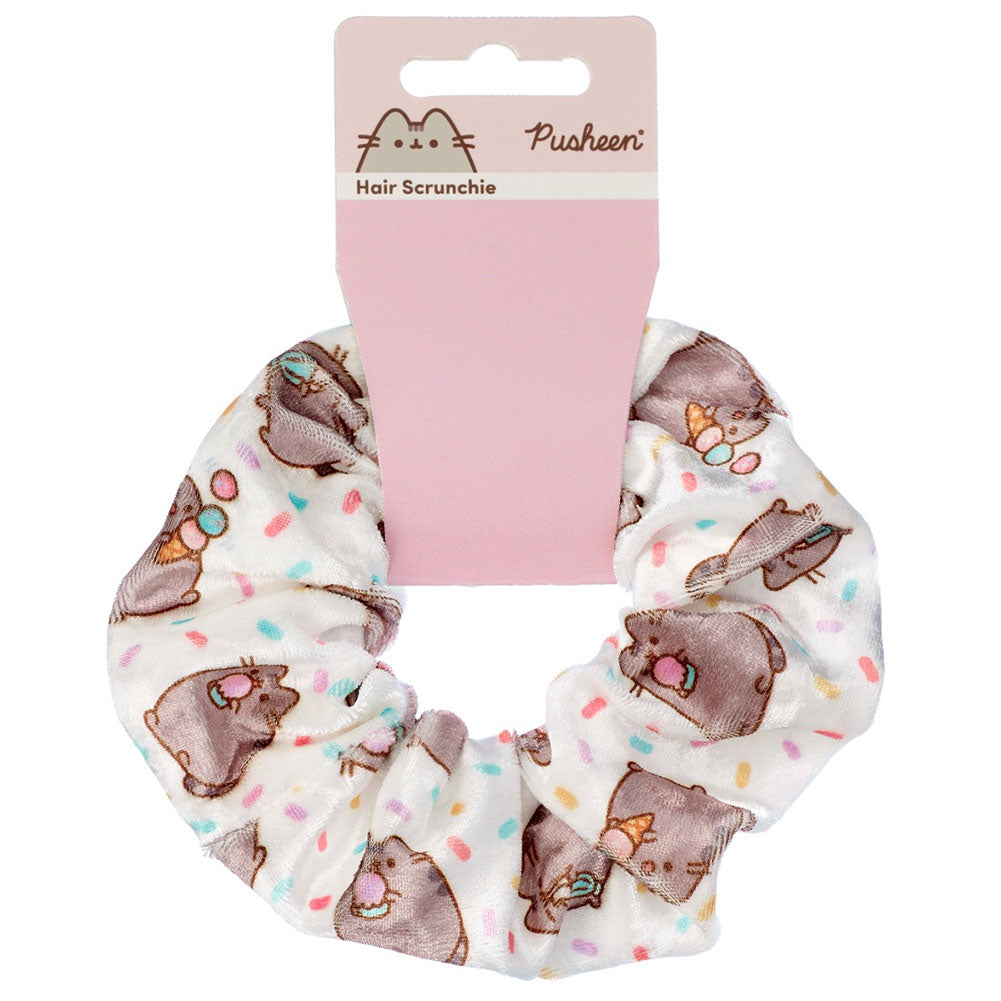 Pusheen Scrunchie - Ice Cream