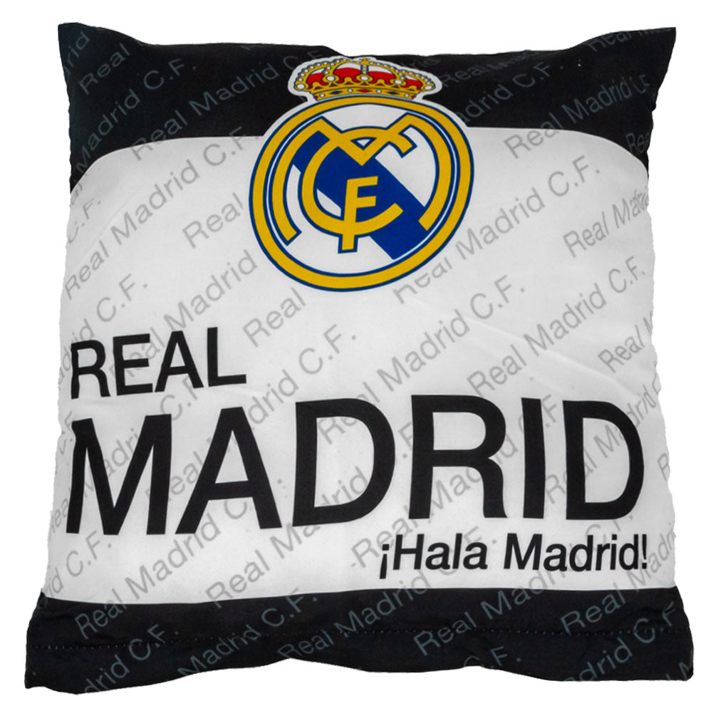 Real Madrid FC Cushion