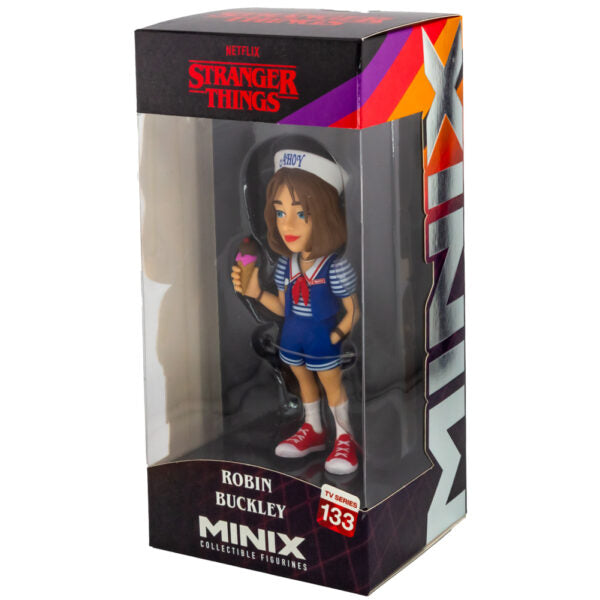 Stranger Things MINIX Figure - Robin