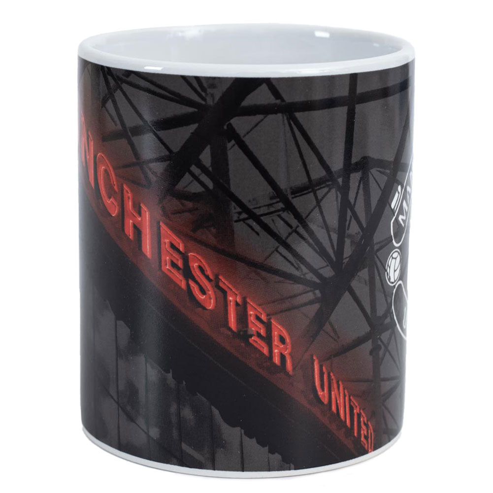 Manchester United FC Old Trafford Mug