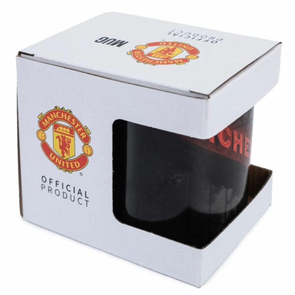 Manchester United FC Old Trafford Mug