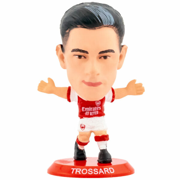 Arsenal FC SoccerStarz 3 Player Pack