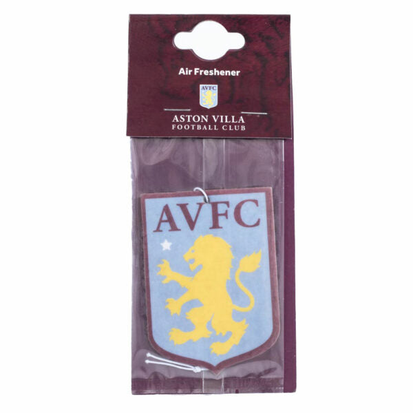 Aston Villa FC Established Flag