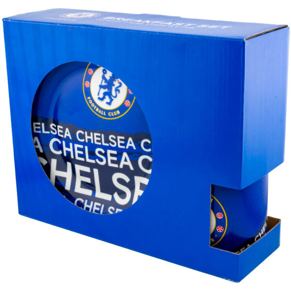 Chelsea FC Impact Breakfast Set