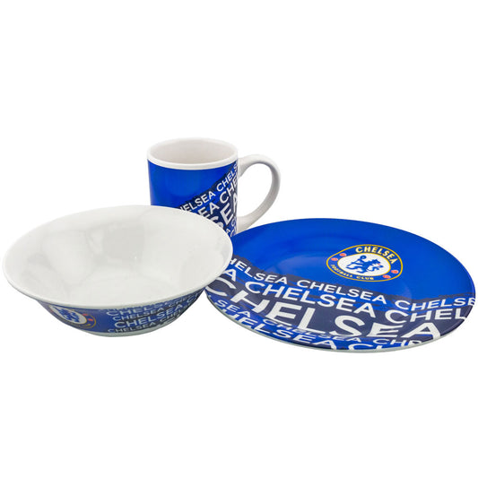 Chelsea FC Impact Breakfast Set