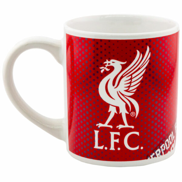 Liverpool FC Impact Breakfast Set