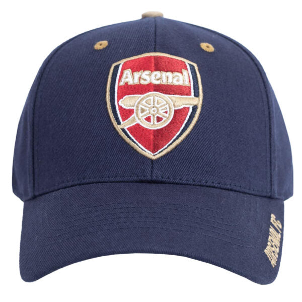 Arsenal FC Navy Frost Cap