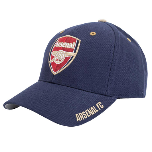 Arsenal FC Navy Frost Cap