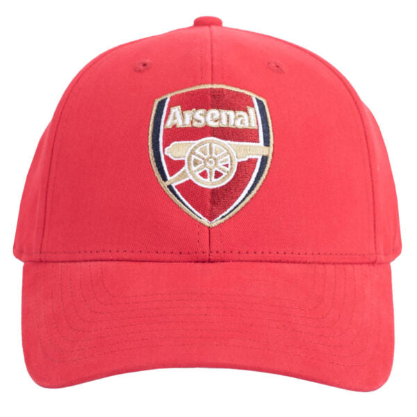 Arsenal FC Red Core Cap