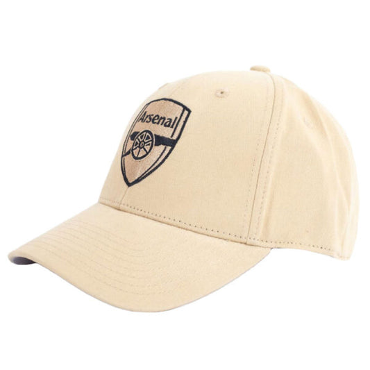 Arsenal FC Gold Core Cap