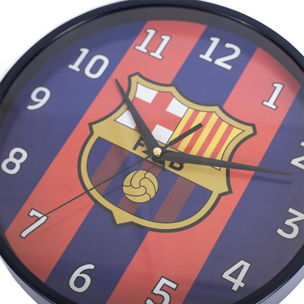 FC Barcelona Wall Clock