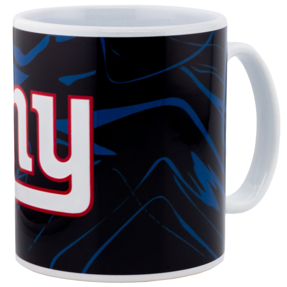 New York Giants Camo Mug