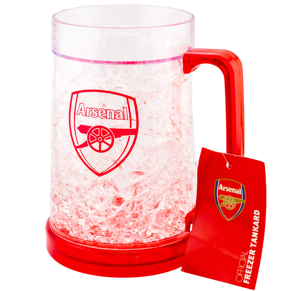 Arsenal FC Freezer Mug