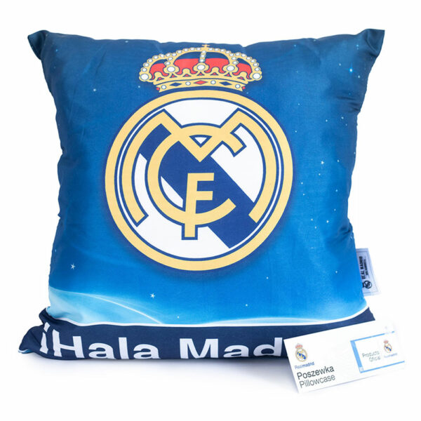 Real Madrid FC Hala Madrid Cushion