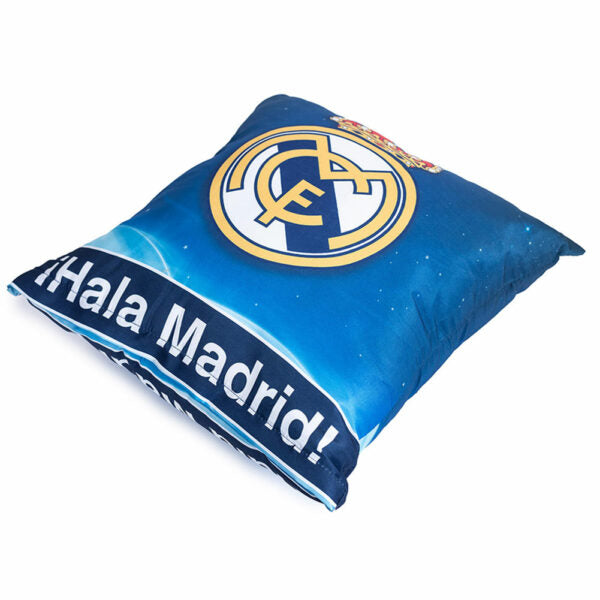 Real Madrid FC Hala Madrid Cushion