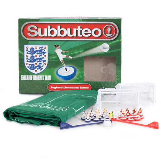 England Lionesses Edition Subbuteo Main Game