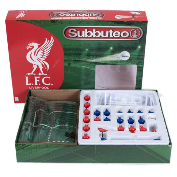 Liverpool FC Edition Subbuteo Main Game