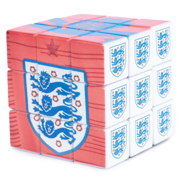 England FA Rubik’s Cube