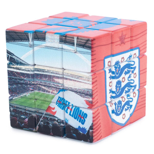 England FA Rubik’s Cube