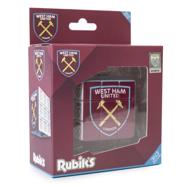 West Ham United FC Rubik’s Cube