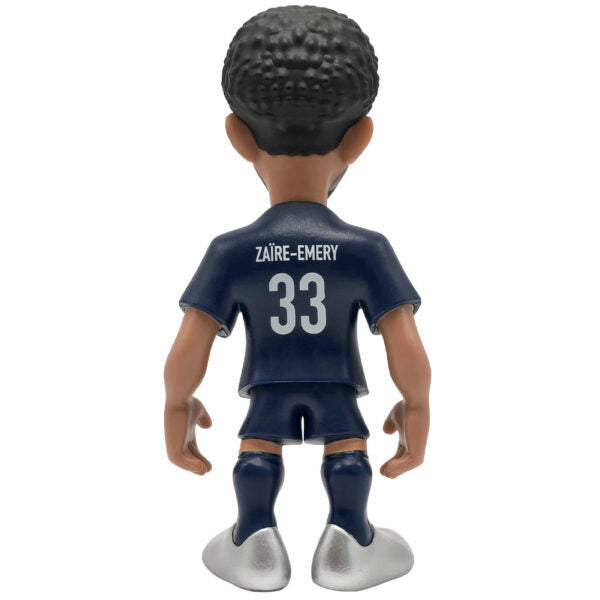 Paris Saint Germain FC MINIX Figure 12cm Zaire-Emery