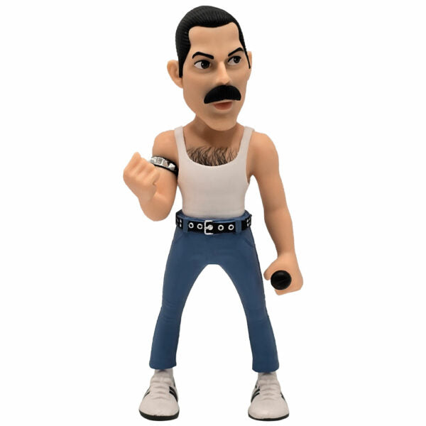 Freddie Mercury MINIX Figure