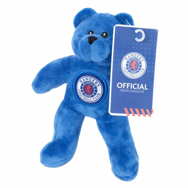 Rangers FC Mini Bear