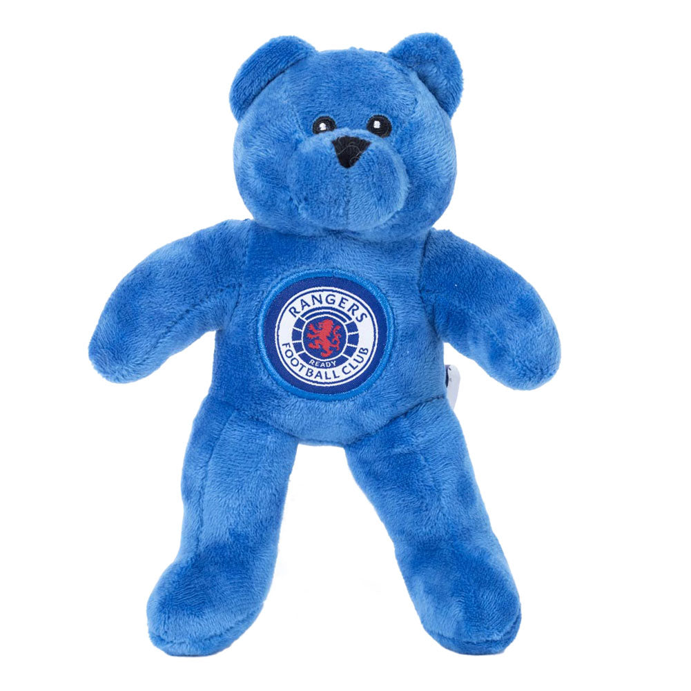 Rangers FC Mini Bear