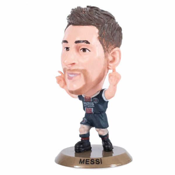 World’s 4 Best Players SoccerStarz Pack