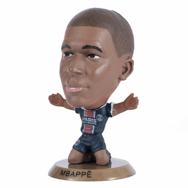 World’s 4 Best Players SoccerStarz Pack